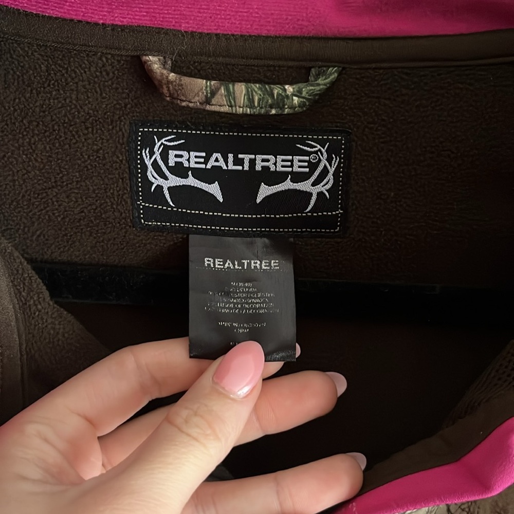 RealTree jacket - Picture 5 of 5